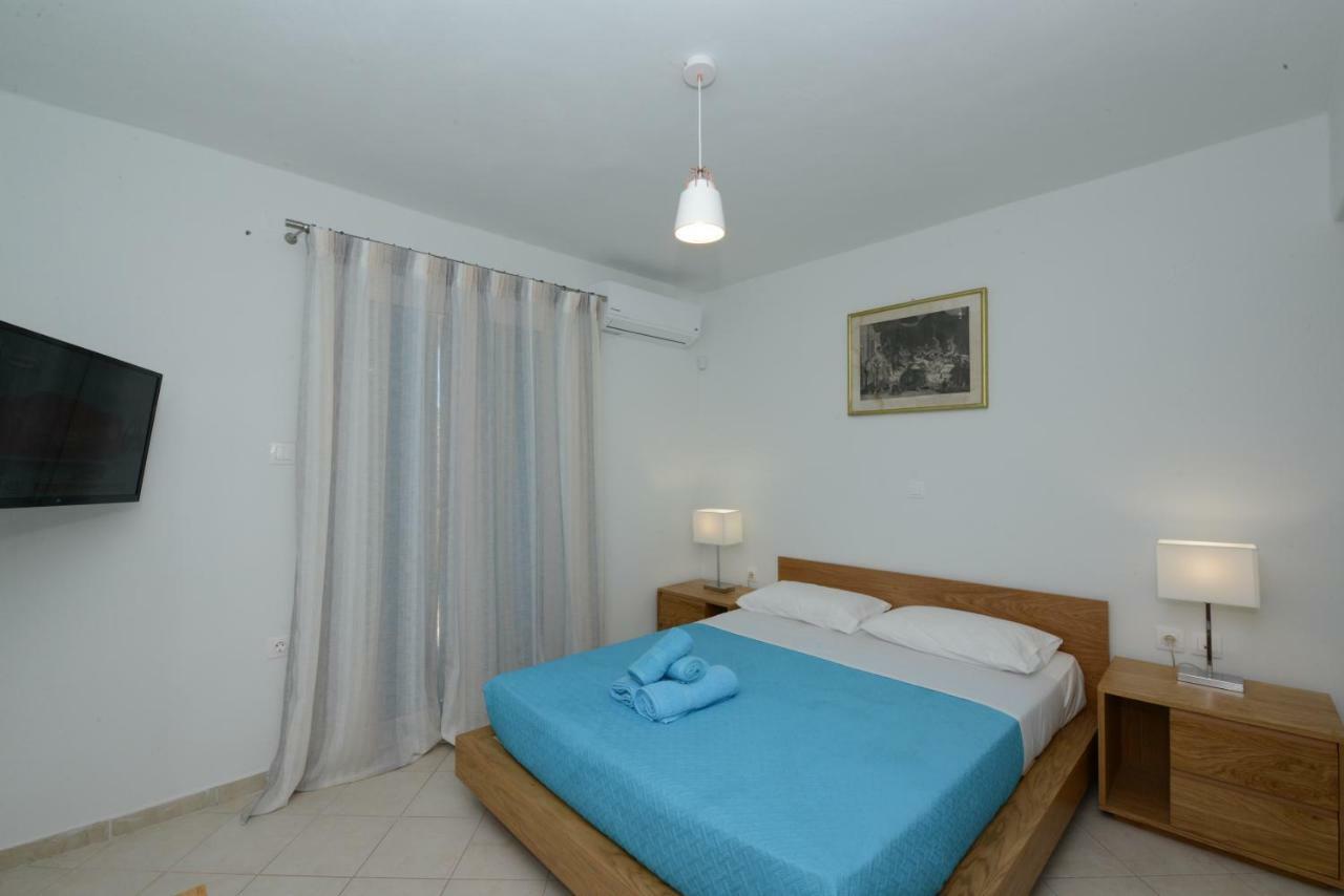 Вилла Wild View Mykonos Merchia Beach Экстерьер фото